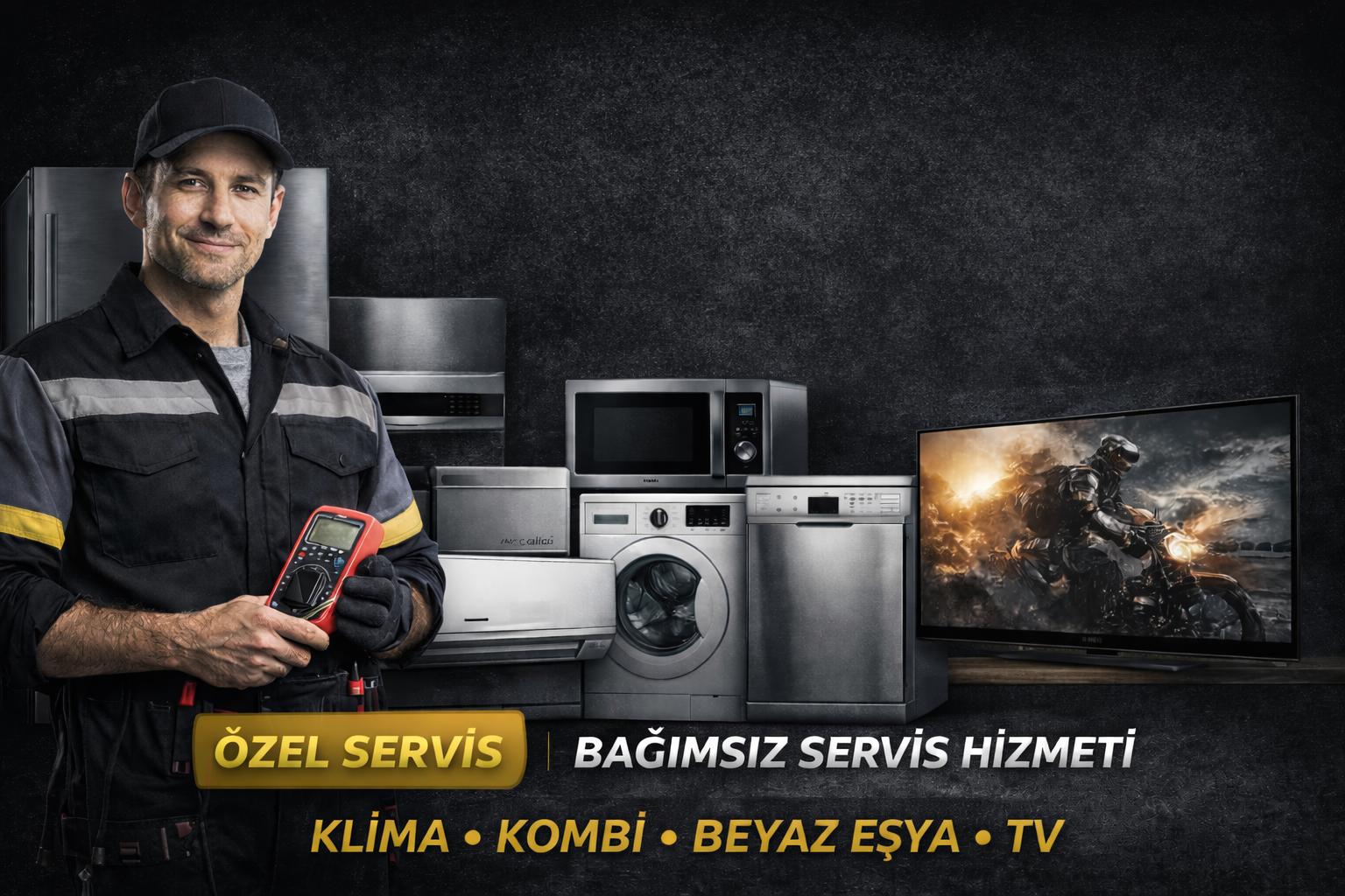 Pülümür Televizyon Servisi